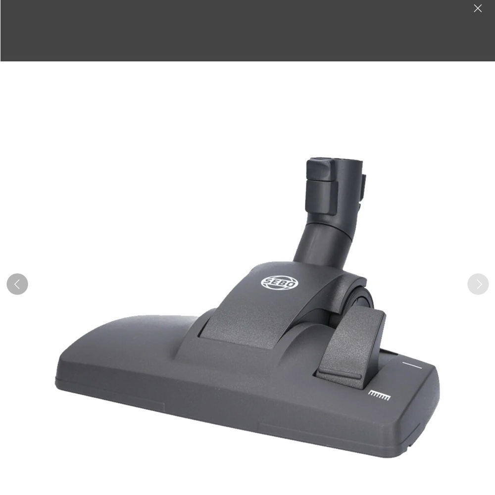SEBO Vacuum Floor Nozzle